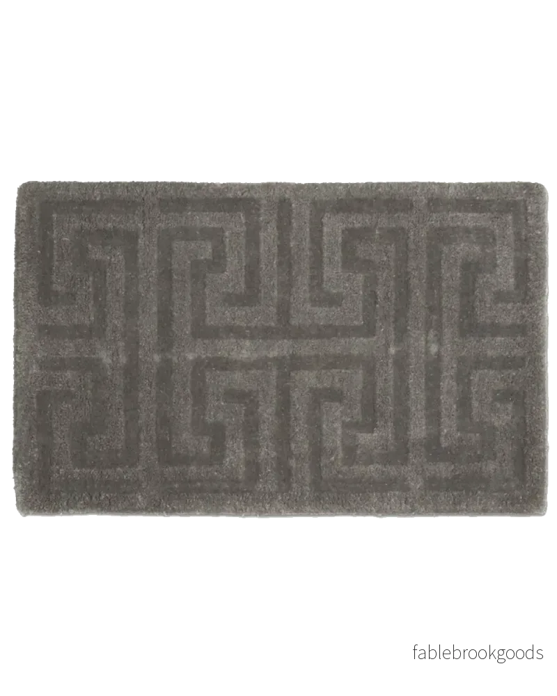 Dörrmatta Key Wool Silver Dörrmatta Key Wool Silver
