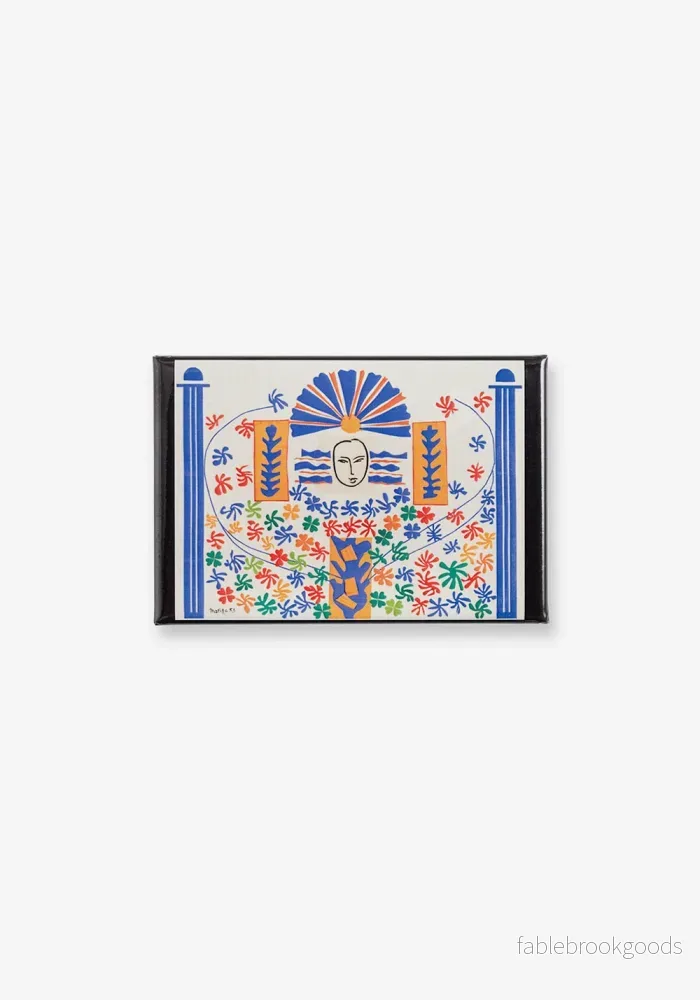 Magnet, Henri Matisse, Apollon Magnet, Henri Matisse, Apollon