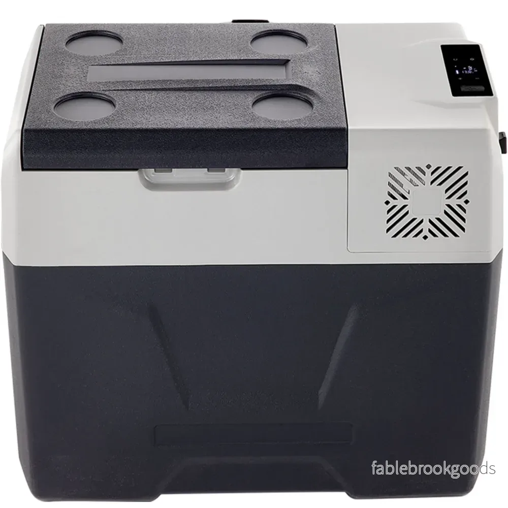 40 Liter - Bärbar Kyl/Frys Bluetooth App styrning - Bild 3