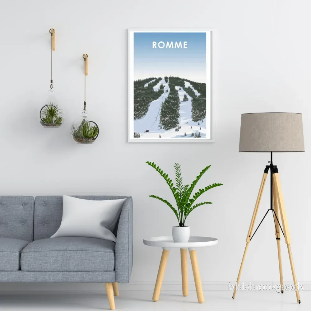 Romme poster - Bild 2