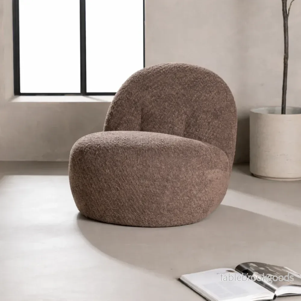Omaha Loungefåtölj