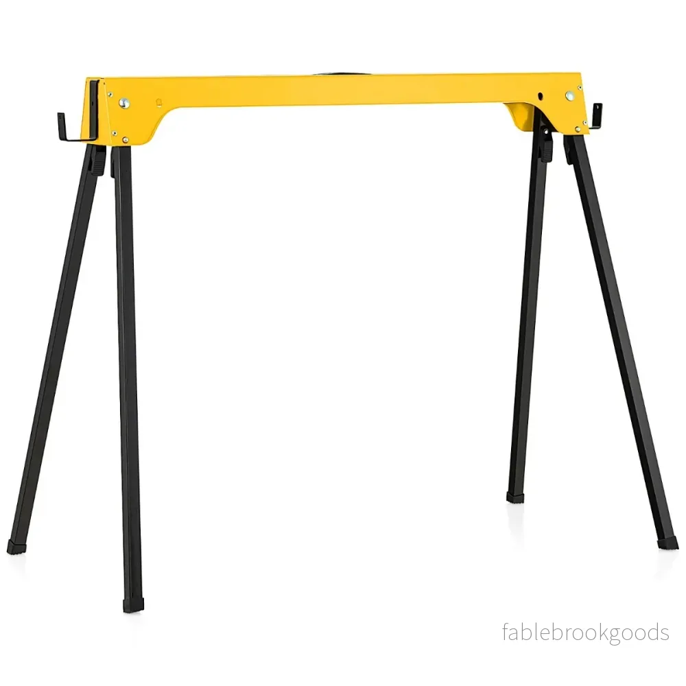 pack – fällsågar Kompakt elverktygsstativ paket – 2 92 x 48 x 74 cm – Gul