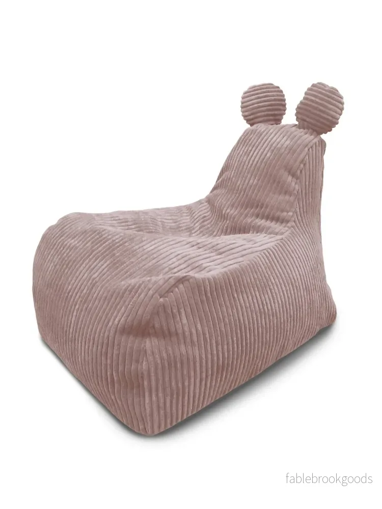 TEDDIE S Bean Bag, Corduroy TEDDIE S Bean Bag, Corduroy
