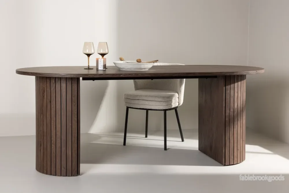 Härön Matbord 200×90 Mocka – Matbord för 6 Personer | Venture Home Härön Matbord 200×90 Mocka – Matbord för 6 Personer | Venture Home