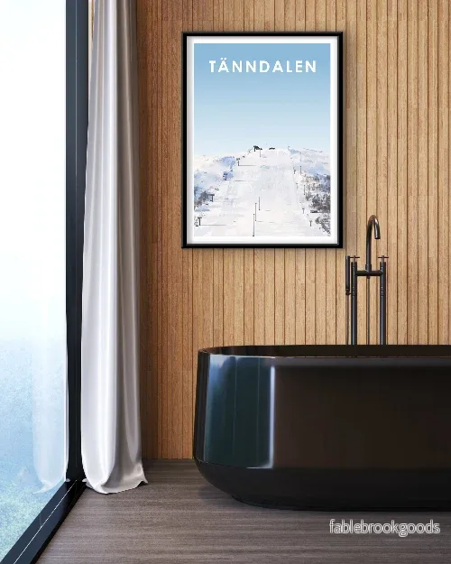Tänndalen poster - Bild 3