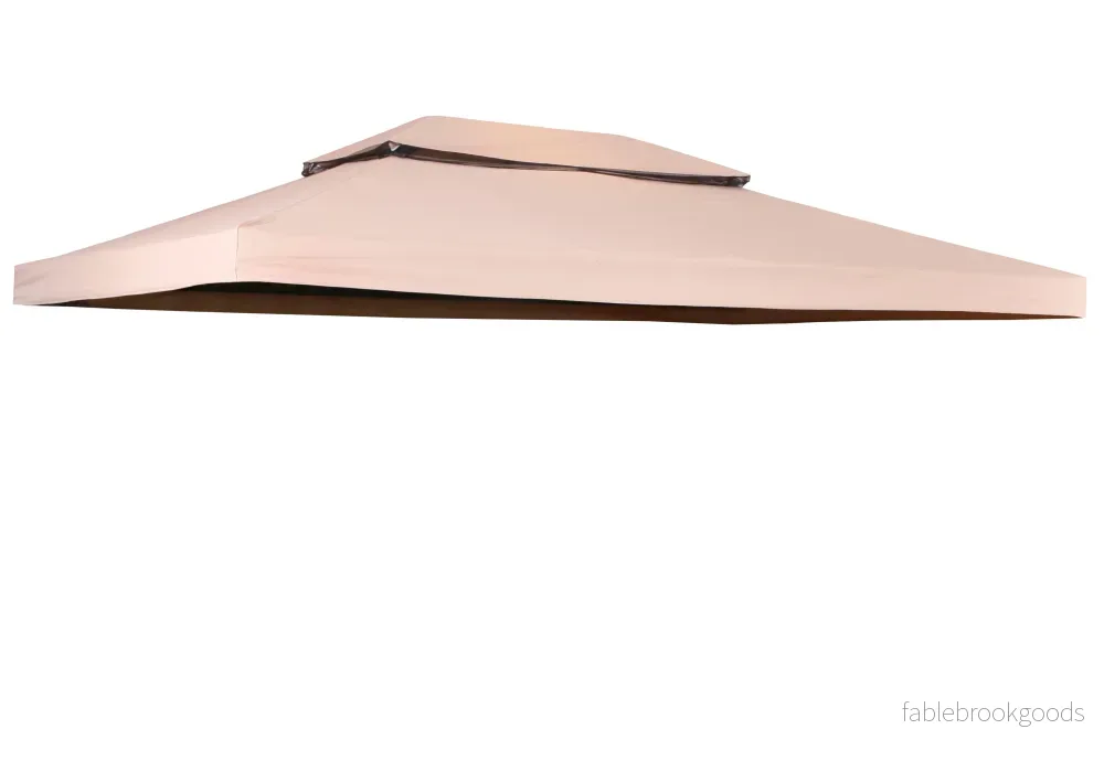 Paviljongtak 300 x 400 cm Hillerstorp Luxor Paviljongtak 300 x 400 cm Hillerstorp Luxor