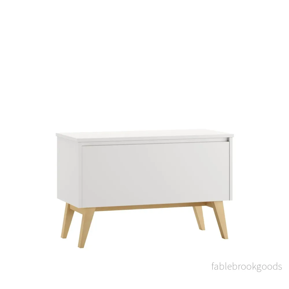 Sara Toybox White color Sara Toybox White color