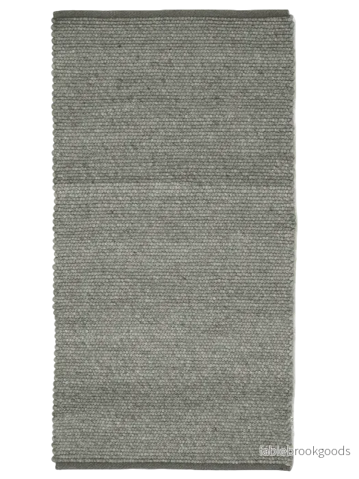 Gångmatta Merino Grön Gångmatta Merino Grön