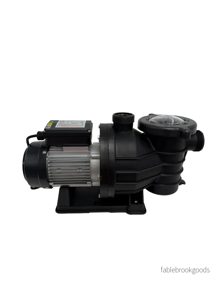 Poolpump LX cikulationspump 0,5hk - Bild 2