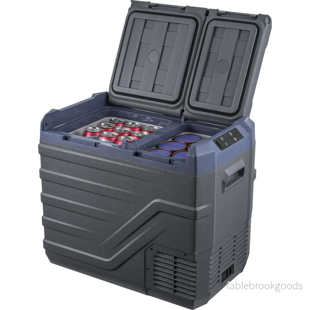40 Liter Kyl/Frys 2 Fack / 2 Temperaturer - Bild 3