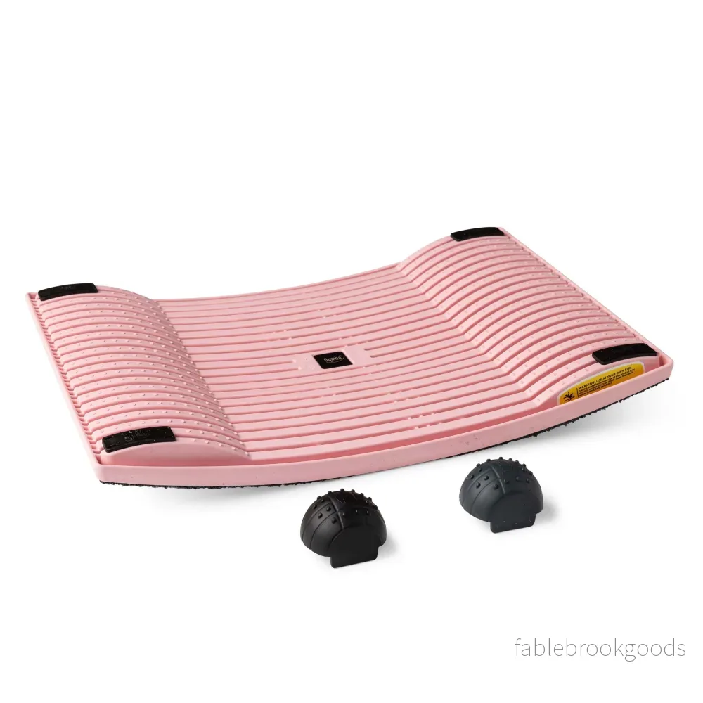 Aktivitetsbräda, Pink Blush - Bild 3