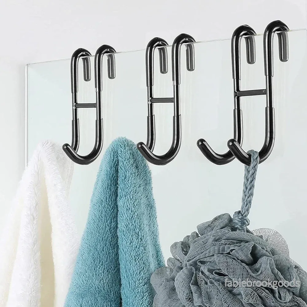 Twin Hook Svart - Bild 2