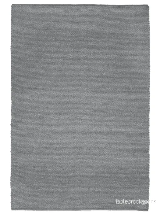 Måttanpassad Matta Merino Blå Måttanpassad Matta Merino Blå