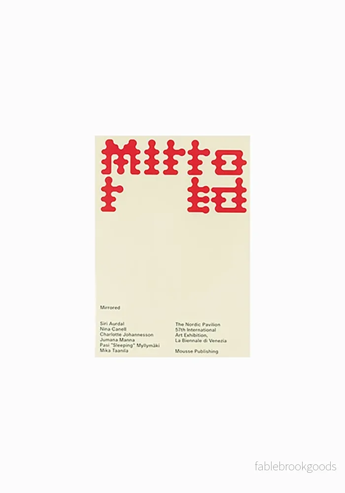 Mirrored, Venedigbiennalen 2017