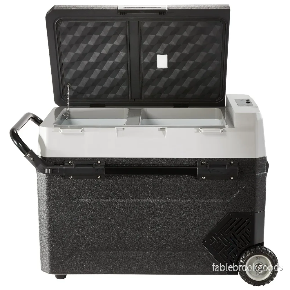 53 Liter Kyl/Frys 2 Fack / 2 Temperaturer - Bild 3
