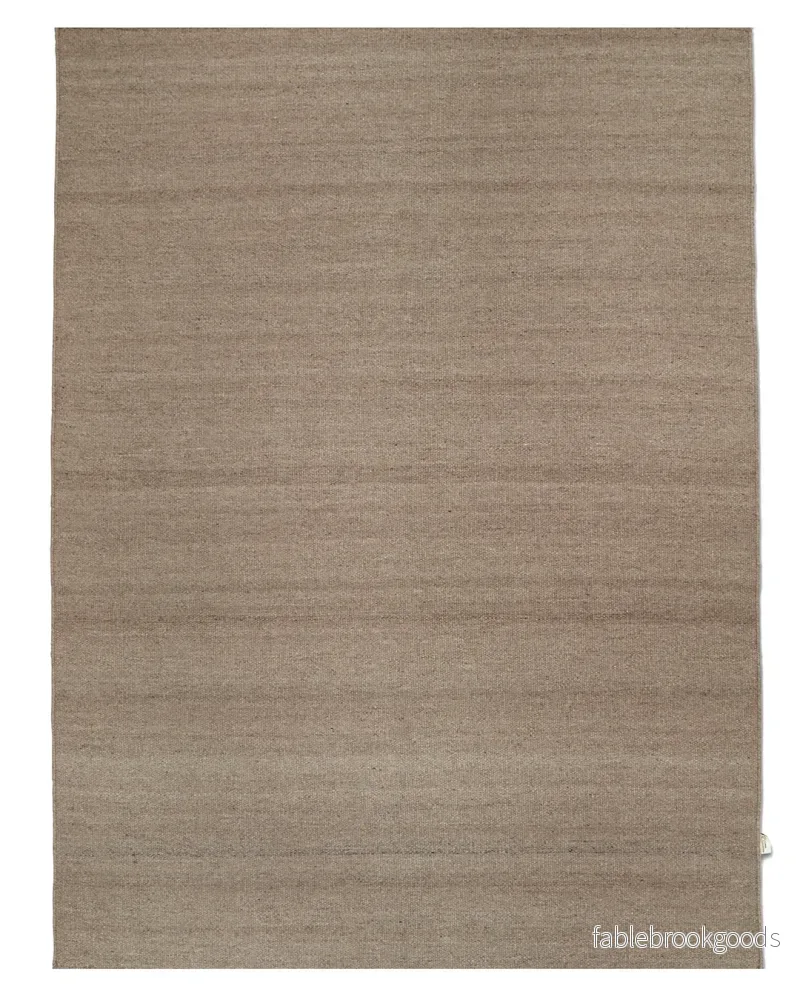 Måttanpassad Matta Plain Naturbeige - Bild 3