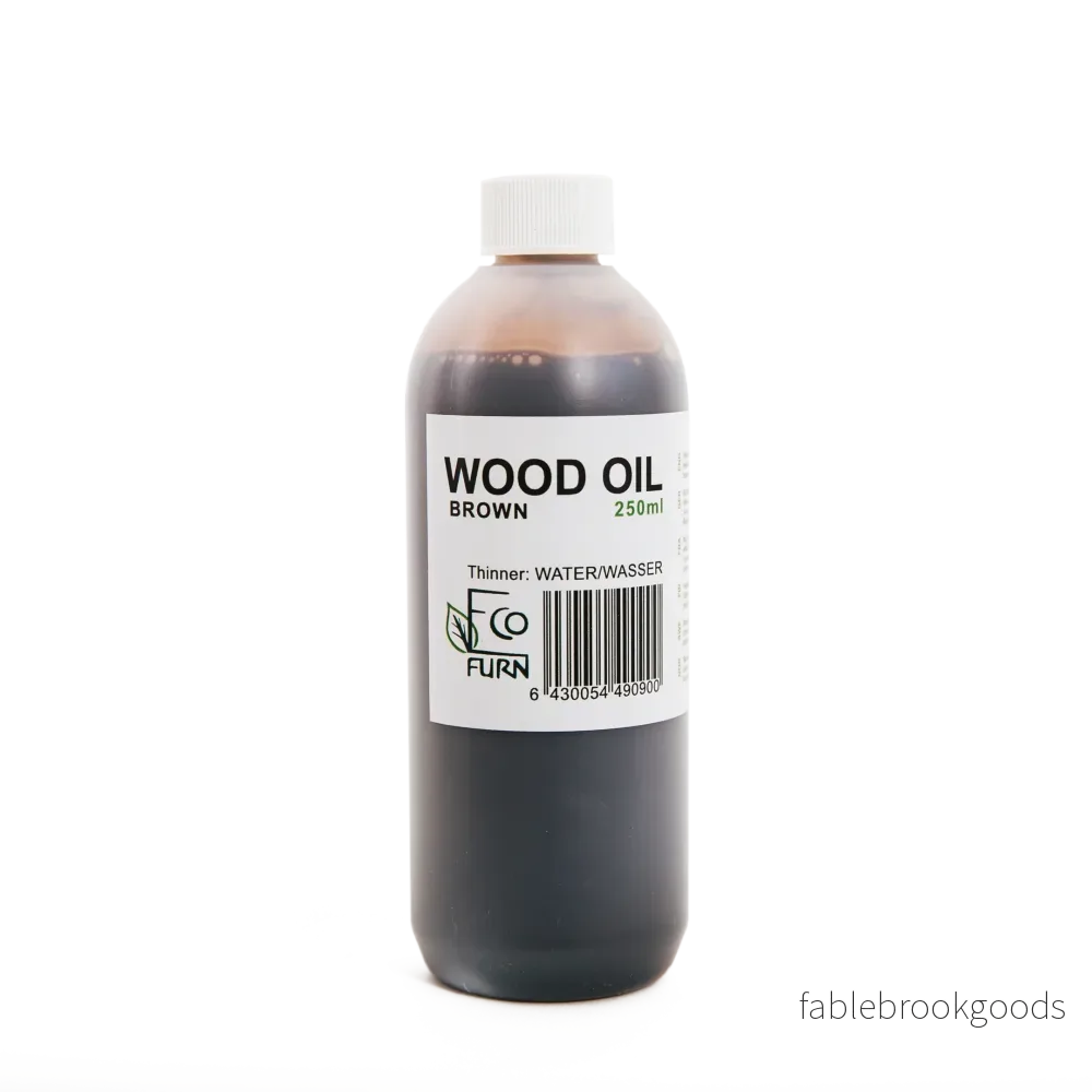 Träolja 250 ml EcoFurn Ecofurn Träolja 250 ml EcoFurn Ecofurn