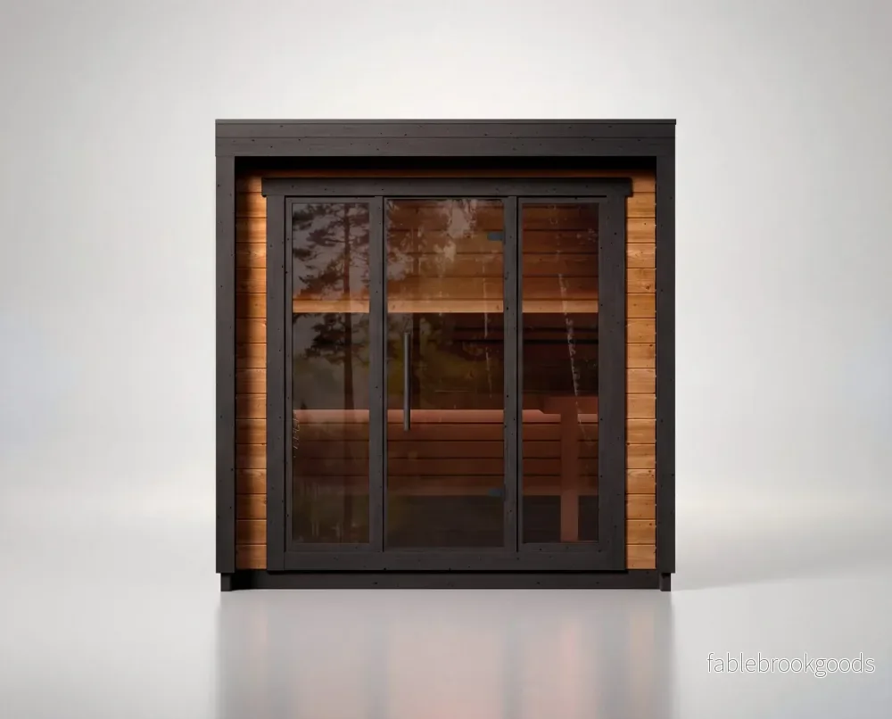 Leil® Saunas Patio XS Leil® Saunas Patio XS