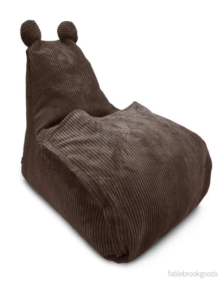 TEDDIE L Bean Bag, Corduroy