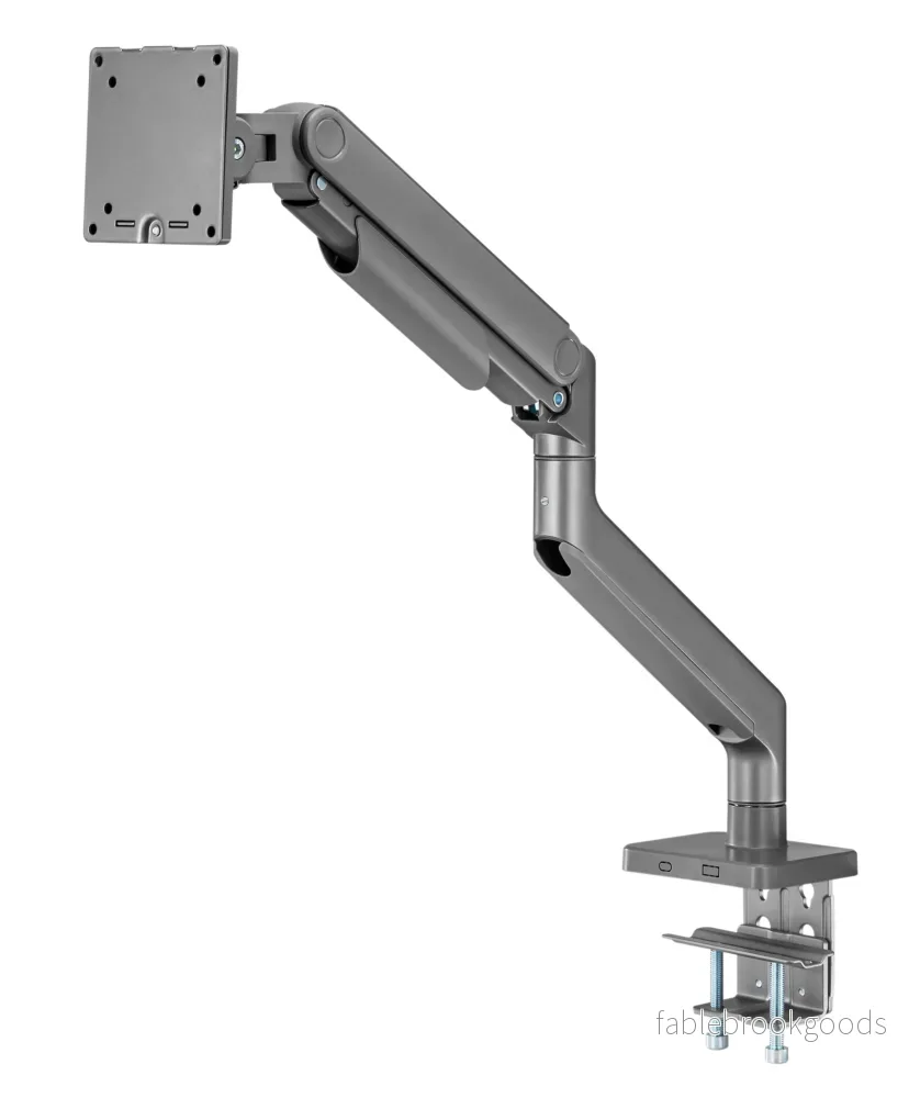 Monitorarm Heavy duty, mörkgrå Monitorarm Heavy duty, mörkgrå