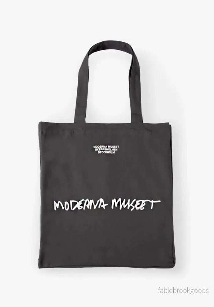 Tygkasse, Moderna Museet, Grå