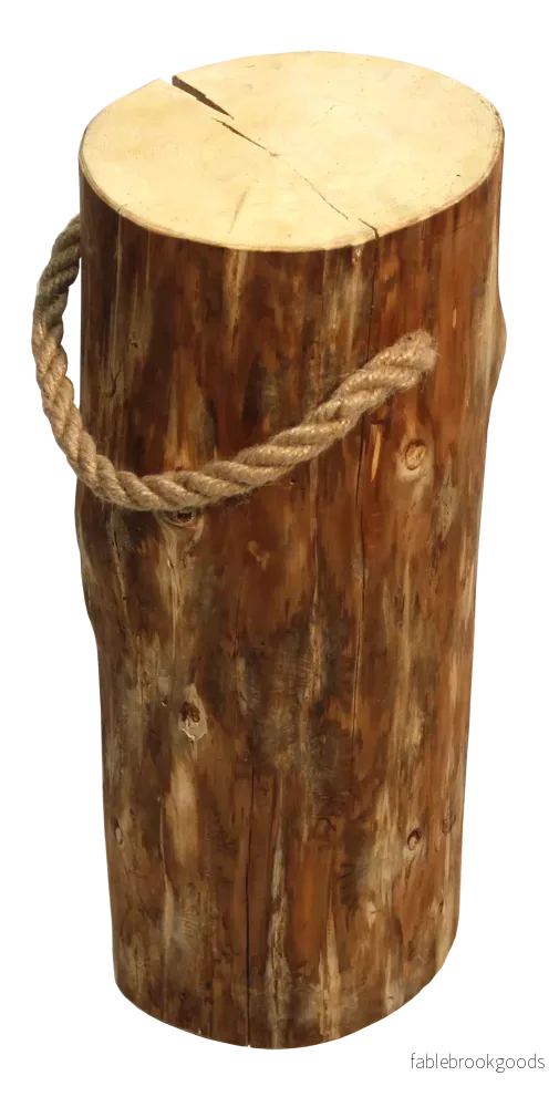 Stubbe EcoFurn Pölkky