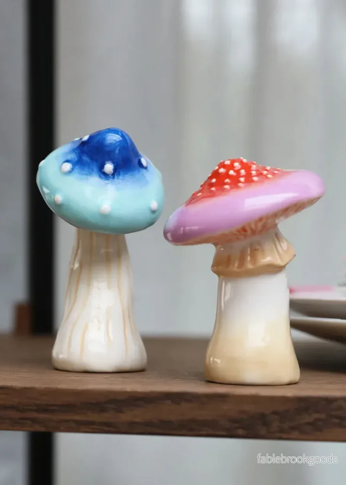 Salt- och pepparkar, Magic mushrooms - Bild 2