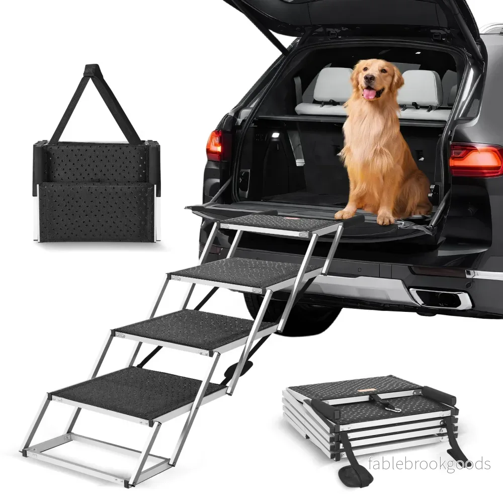 Hundtrappa för bil – 88,5 cm Hundtrappa för bil – 88,5 cm