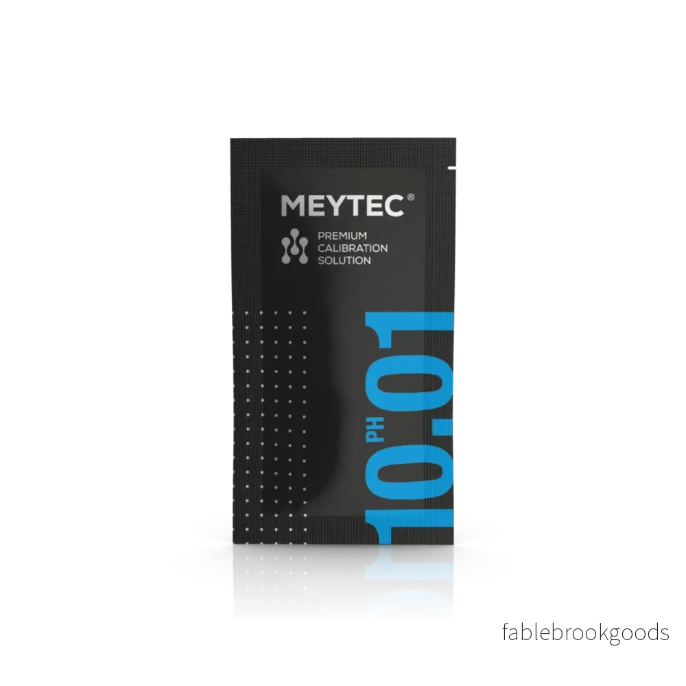 Kalibrering Sachet PH 10.01 (20ml) Kalibrering Sachet PH 10.01 (20ml)