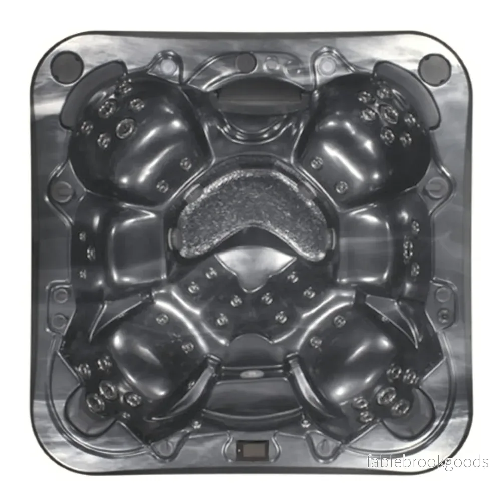 Spabad Platina 6 Platser 65 Jets