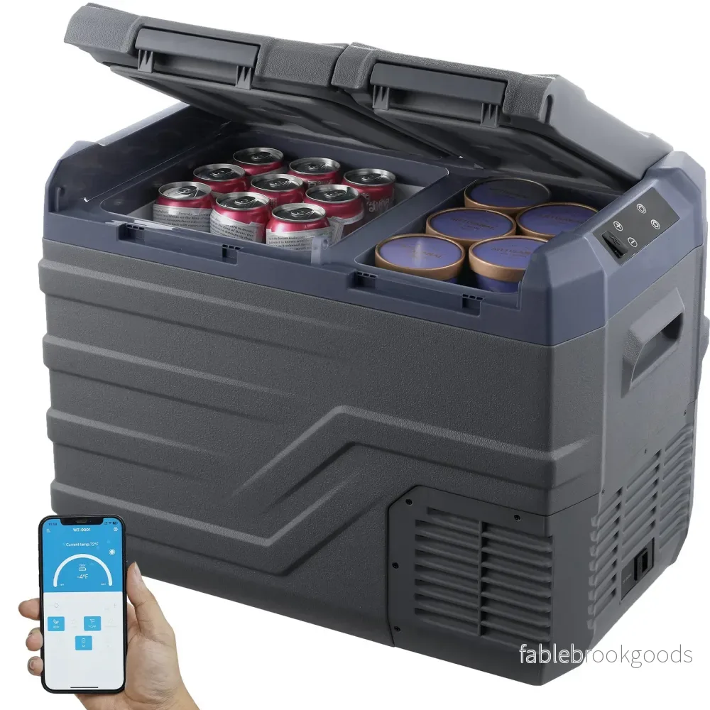 32 Liter Kyl/Frys 2 Fack / 2 Temperaturer 32 Liter Kyl/Frys 2 Fack / 2 Temperaturer