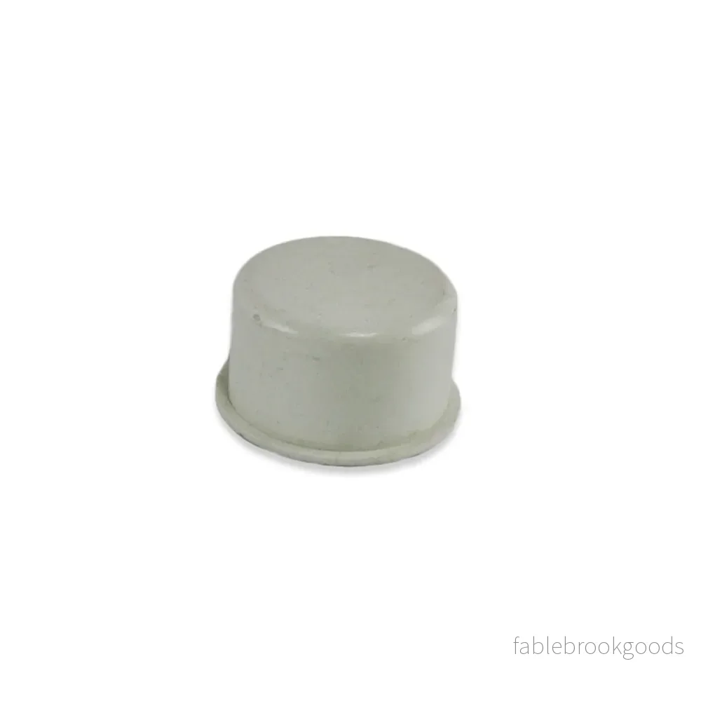 Ändkåpa Invändig 50 mm PVC - Bild 3
