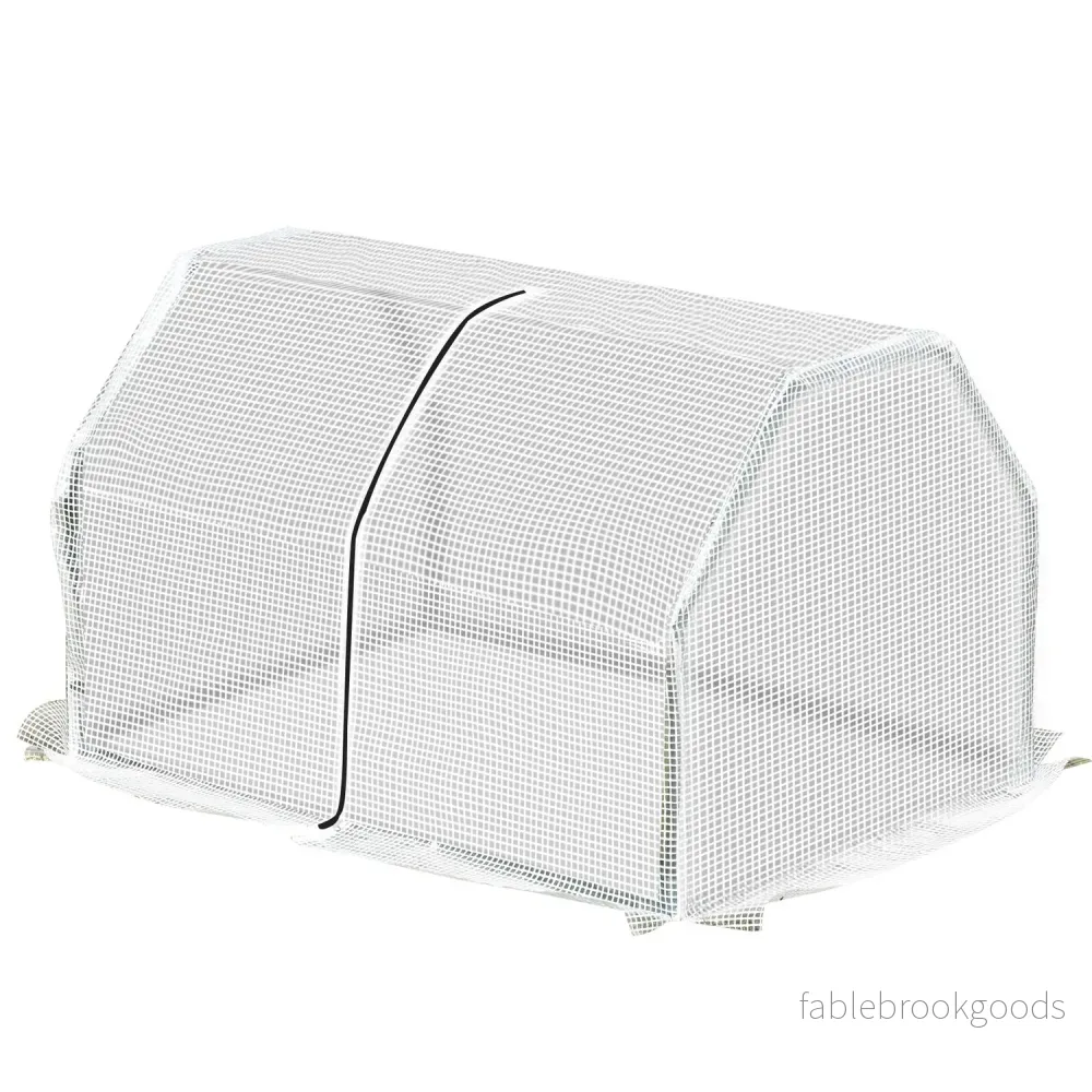 Mini UV-resistent folieväxthus, 99 x 71 x 60 cm Mini UV-resistent folieväxthus, 99 x 71 x 60 cm