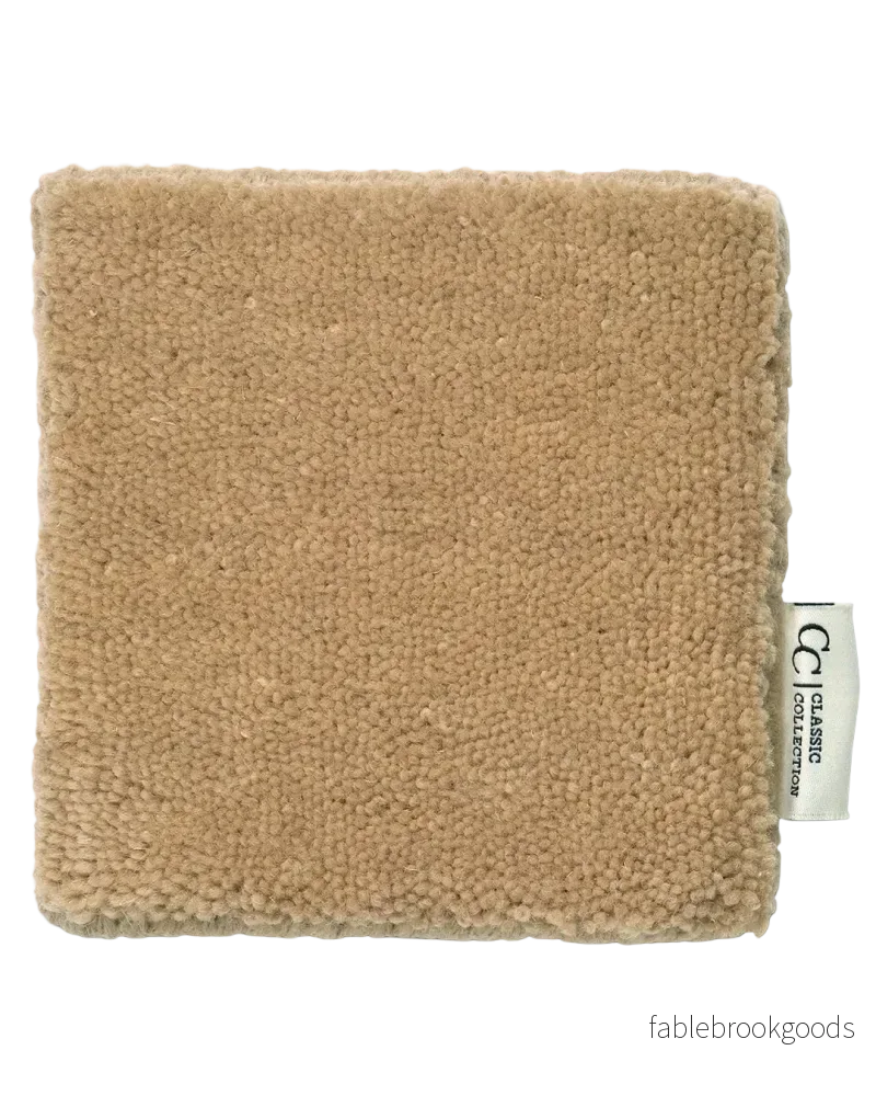 Mattprov Solid Wheat