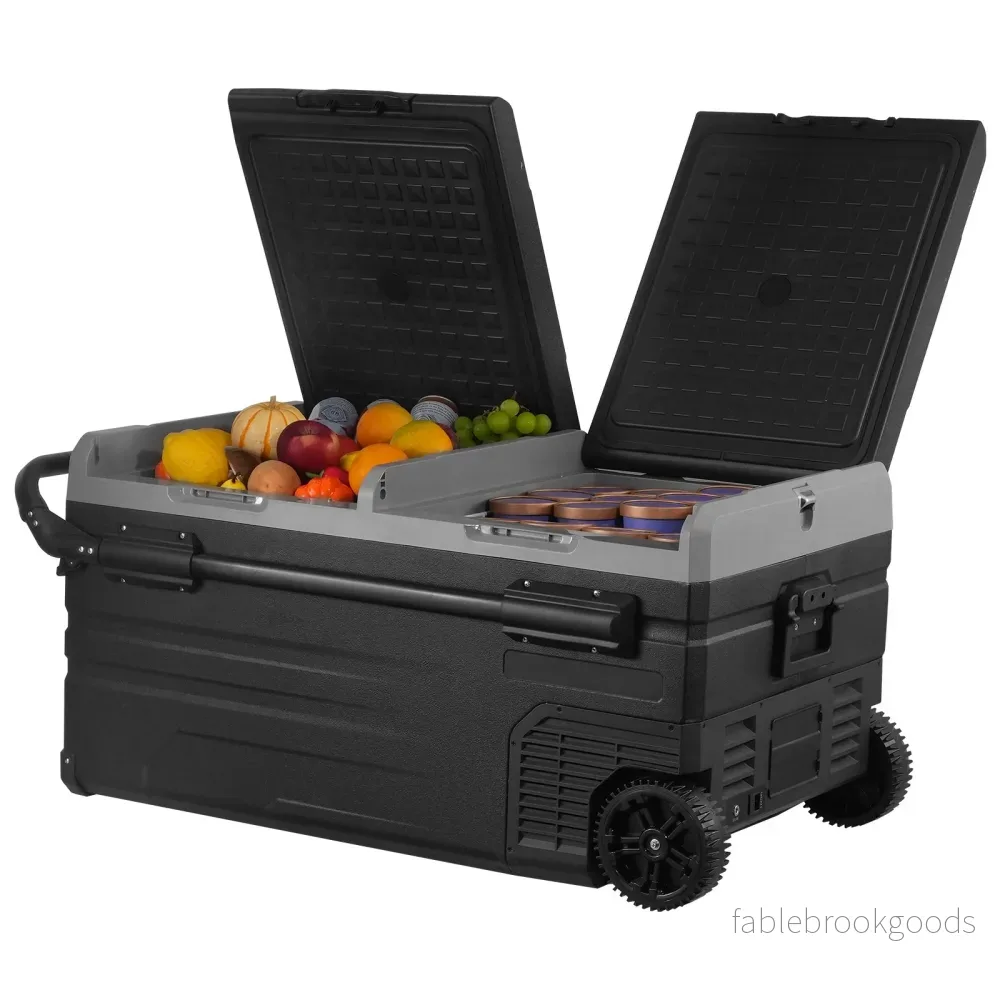MEGA 95 Liter Kyl/Frys 2 Fack / 2 Temperaturer – Bluetooth App styrning MEGA 95 Liter Kyl/Frys 2 Fack / 2 Temperaturer – Bluetooth App styrning