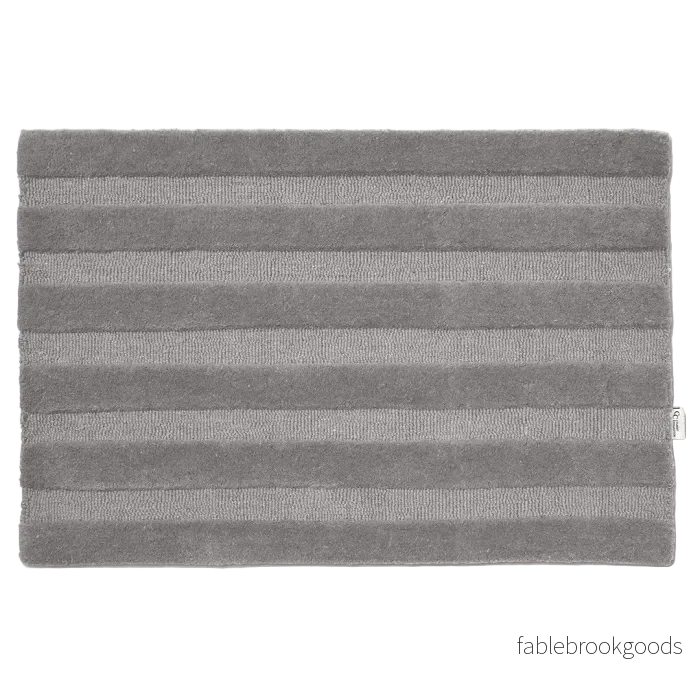 Dörrmatta Stripe Grå Dörrmatta Stripe Grå
