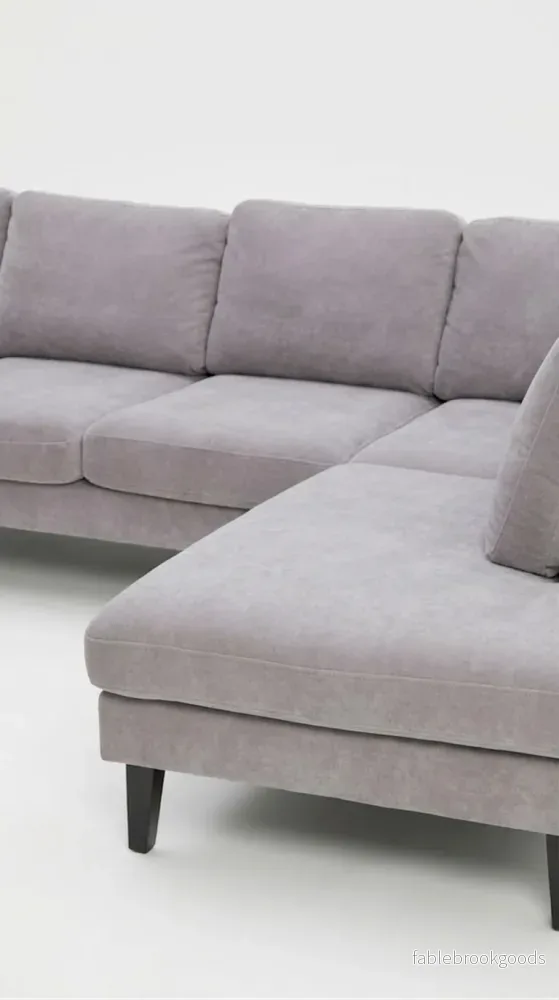 Sierra - 5-sits elegante med divan - Bild 3