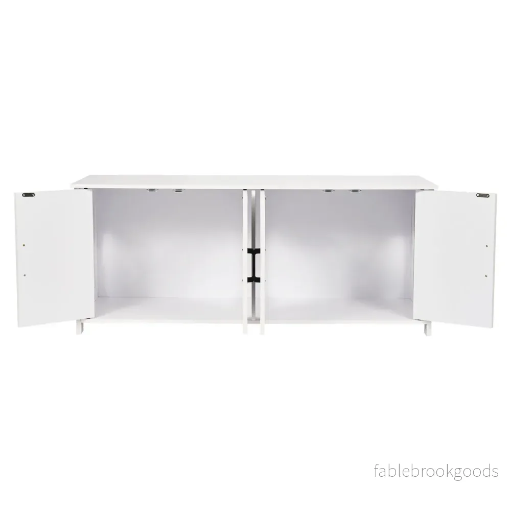 Skåp för kattlåda - 119 cm - Bild 2