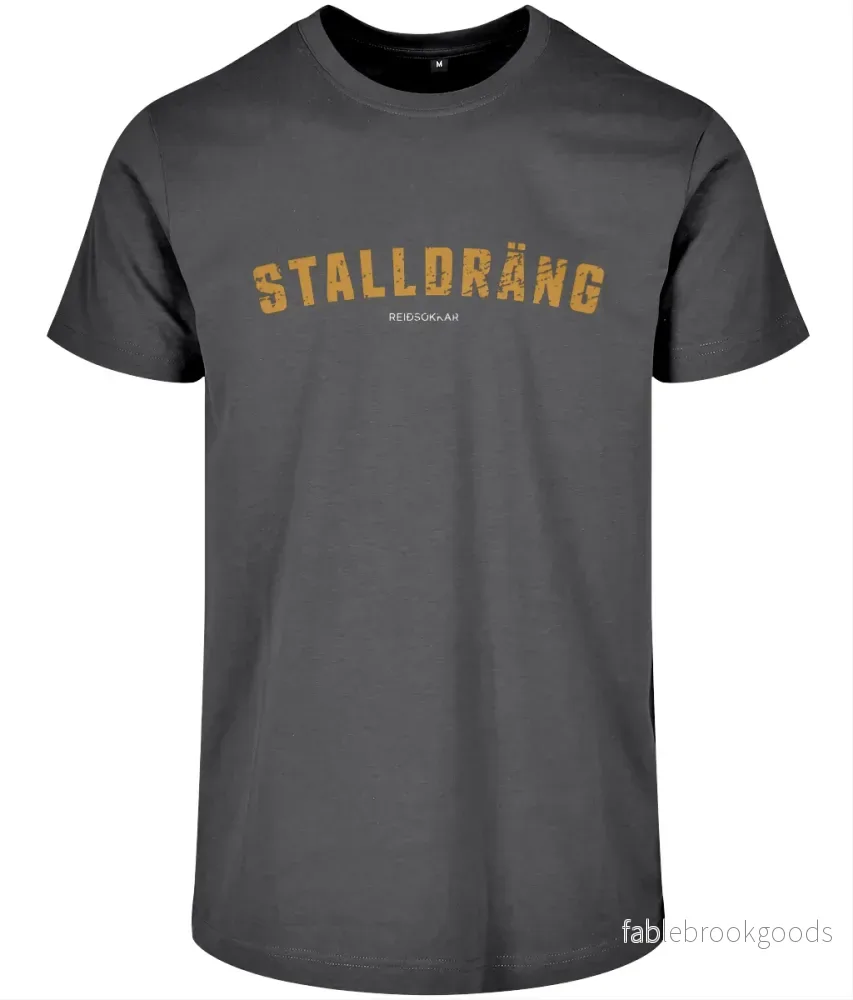 T-shirt Unisex "Stalldräng"