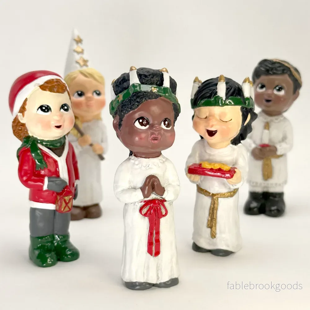 Allas Lucia – Luciatåg Allas Lucia – Luciatåg