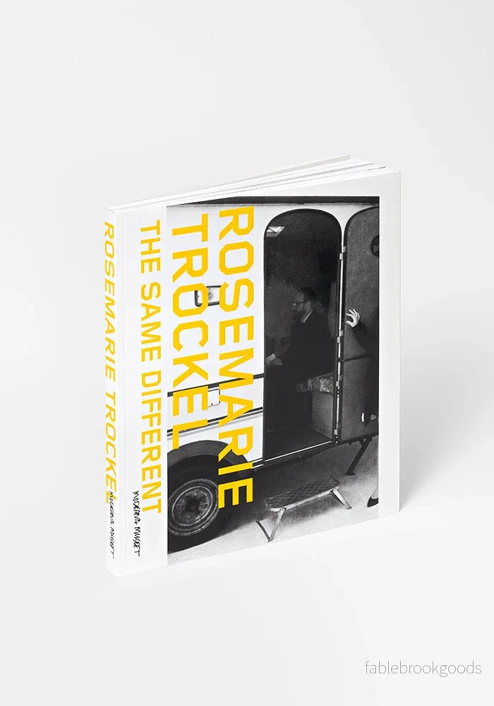 Rosemarie Trockel, The same different