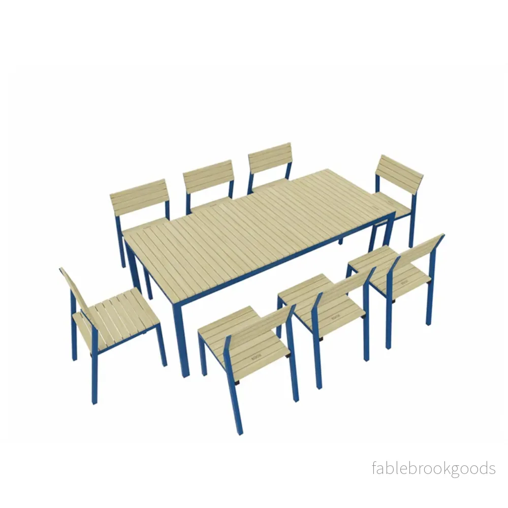 Utomhusmöbelgrupp Cora Set Utomhusmöbelgrupp Cora Set