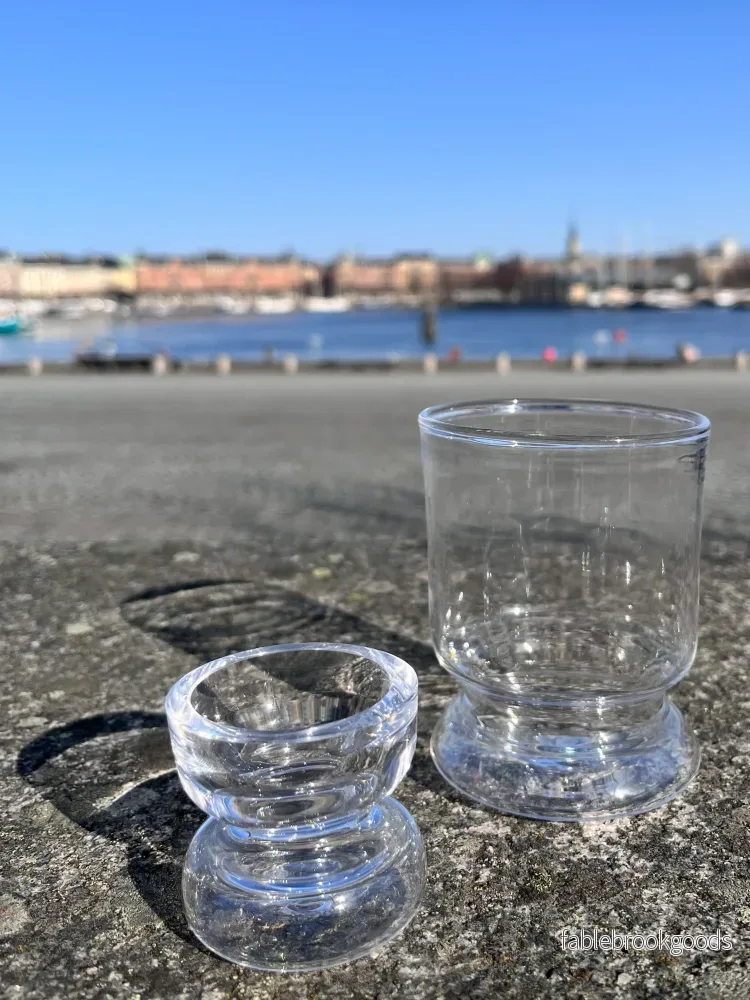 Äggkopp, Klar Äggkopp, Klar