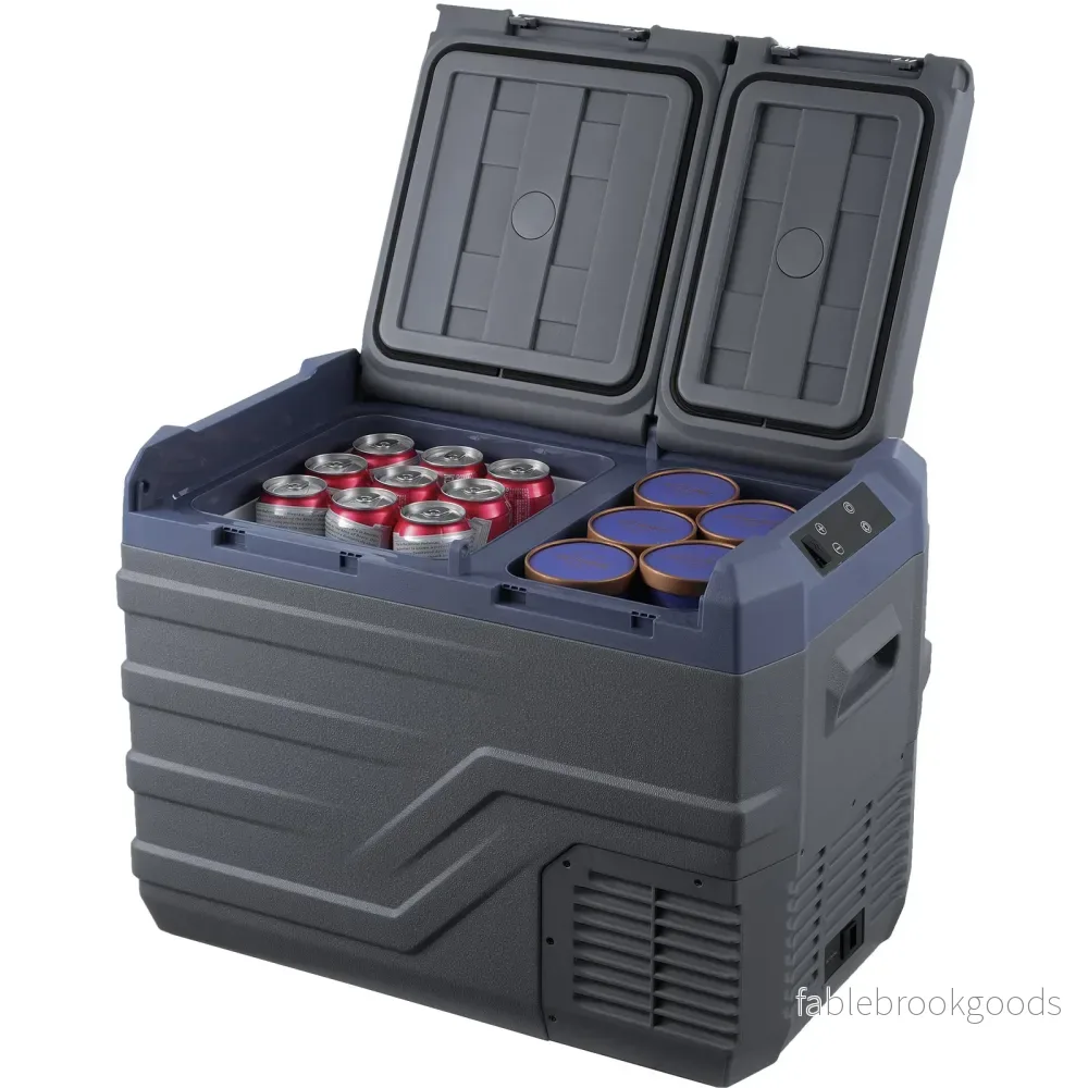 32 Liter Kyl/Frys 2 Fack / 2 Temperaturer - Bild 2