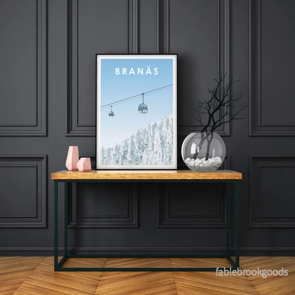 Branäs poster - Bild 3
