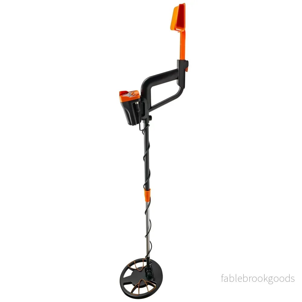 Metalldetektor 16 cm detektionsdjup - Bild 3