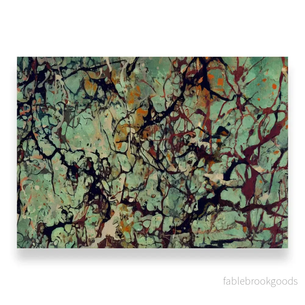 Cascade of Consciousness Cascade of Consciousness