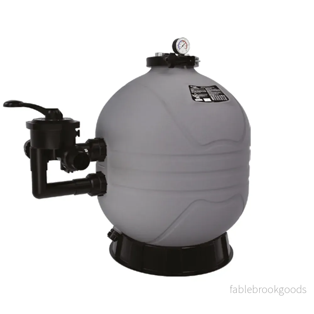 Sandfilter Seventy one Sidomonterat Sandfilter Seventy one Sidomonterat