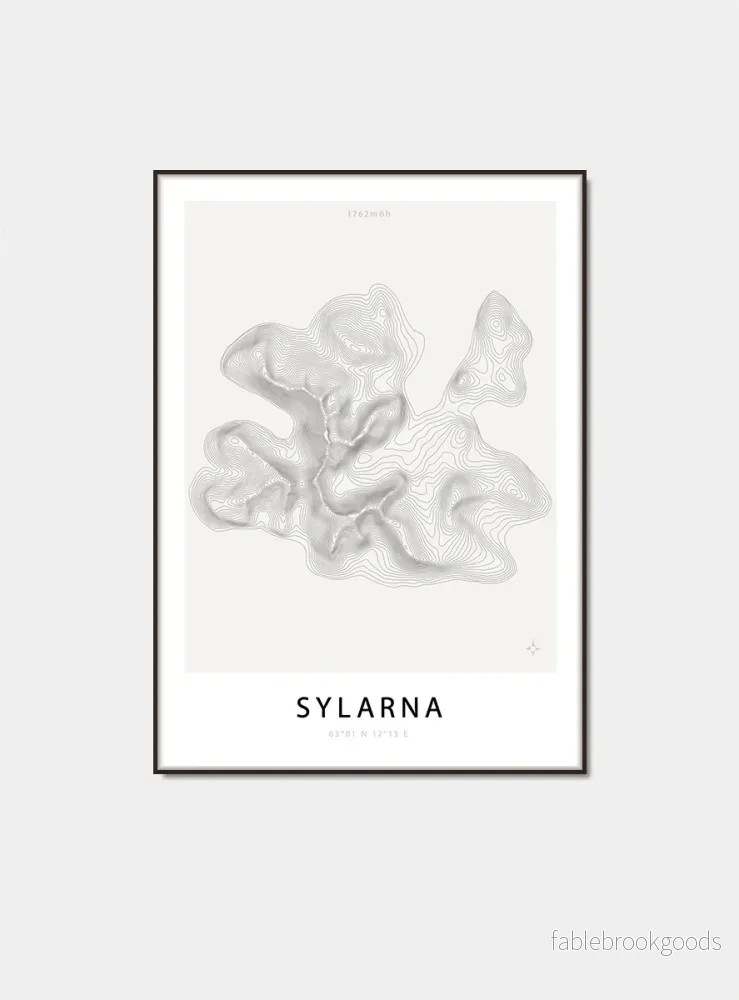 Sylarna poster