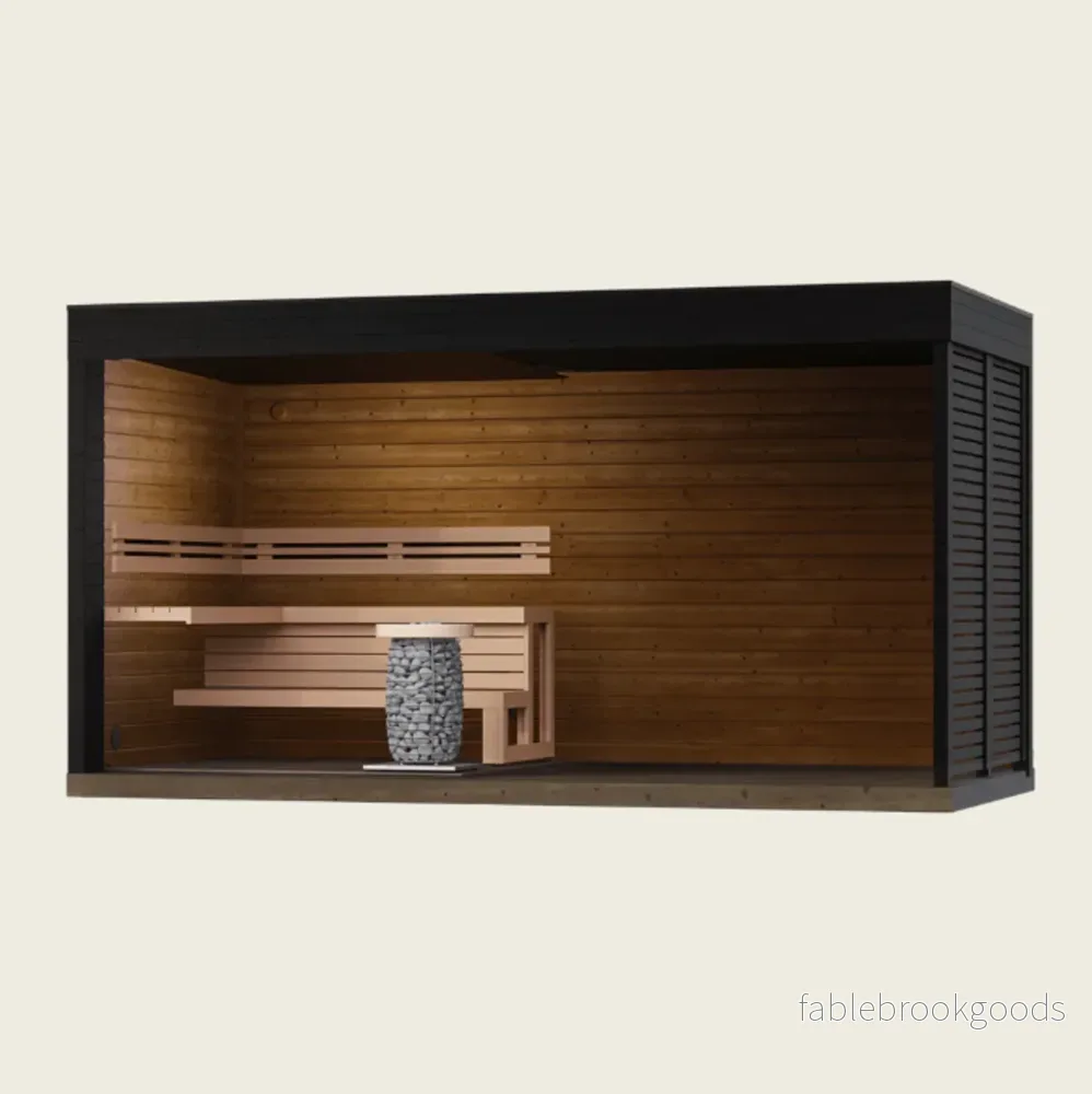 Leil® Saunas Base frame Patio
